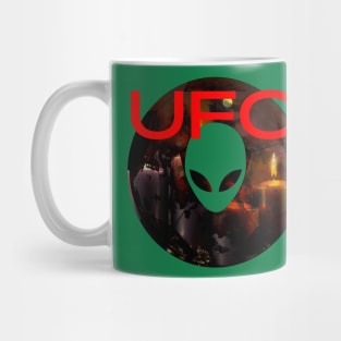 UFO Mug